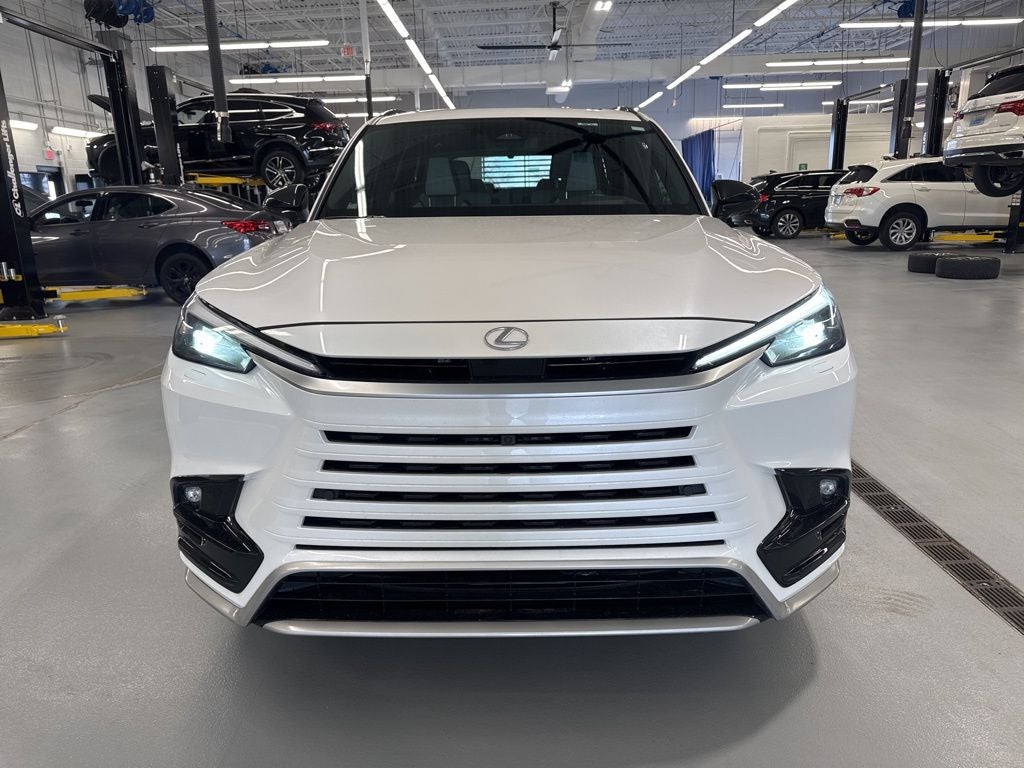 2024 Lexus TX TX 500h F SPORT Luxury