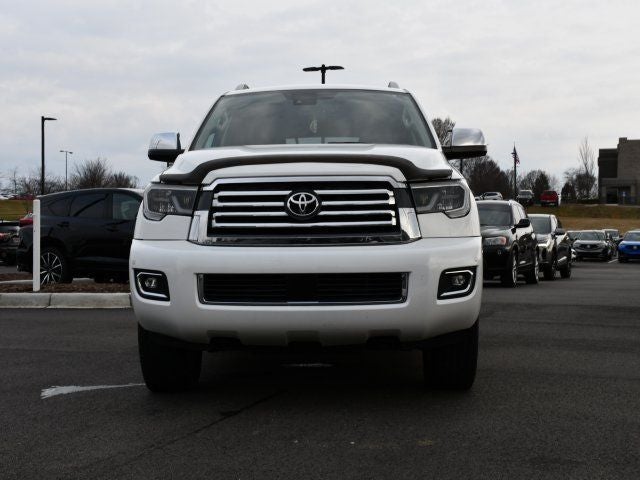 2019 Toyota Sequoia Platinum
