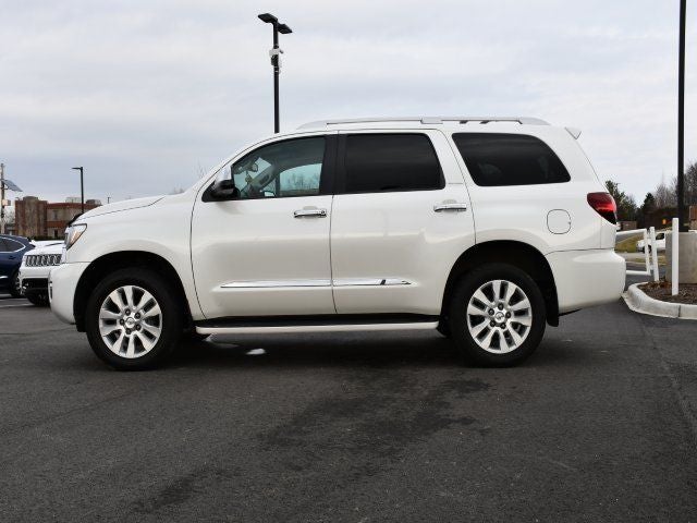 2019 Toyota Sequoia Platinum