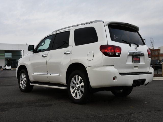 2019 Toyota Sequoia Platinum