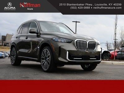 2026 BMW X5 sDrive40i