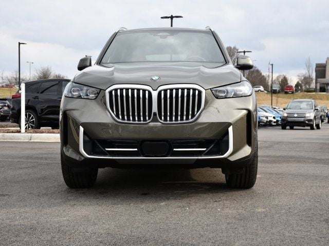 2026 BMW X5 sDrive40i