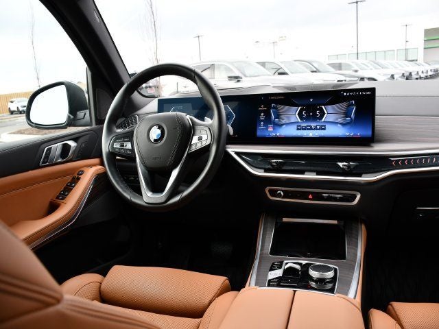 2026 BMW X5 sDrive40i