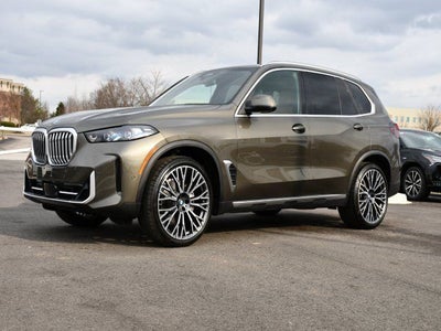 2026 BMW X5 sDrive40i