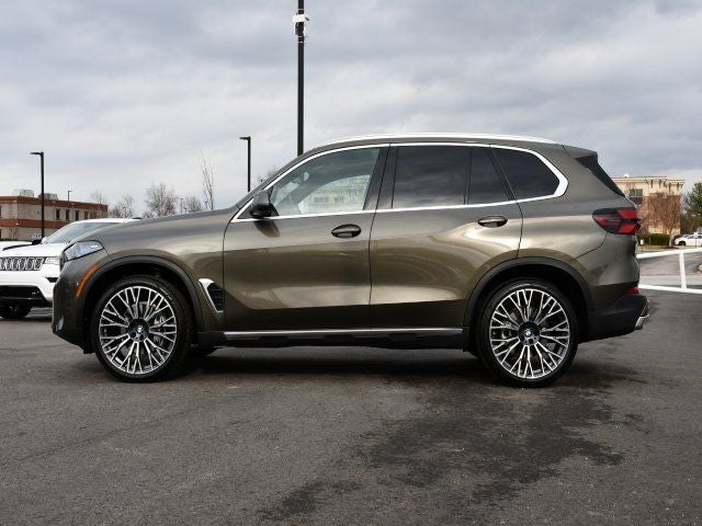 2026 BMW X5 sDrive40i