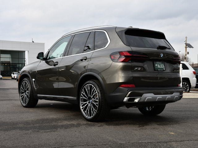 2026 BMW X5 sDrive40i