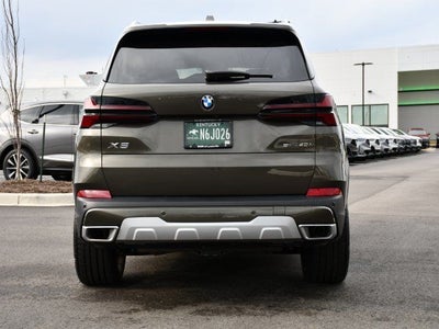 2026 BMW X5 sDrive40i