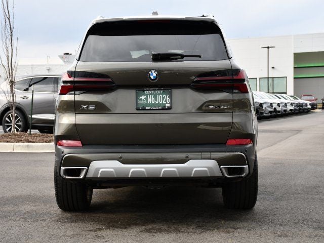 2026 BMW X5 sDrive40i