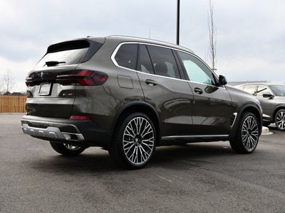 2026 BMW X5 sDrive40i