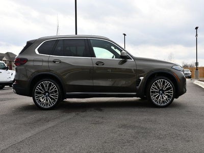 2026 BMW X5 sDrive40i
