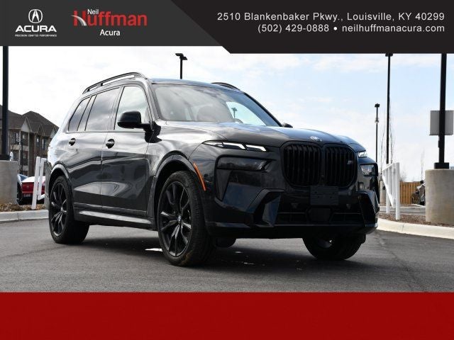 2024 BMW X7 xDrive40i