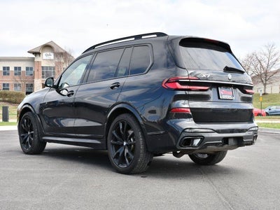 2024 BMW X7 xDrive40i