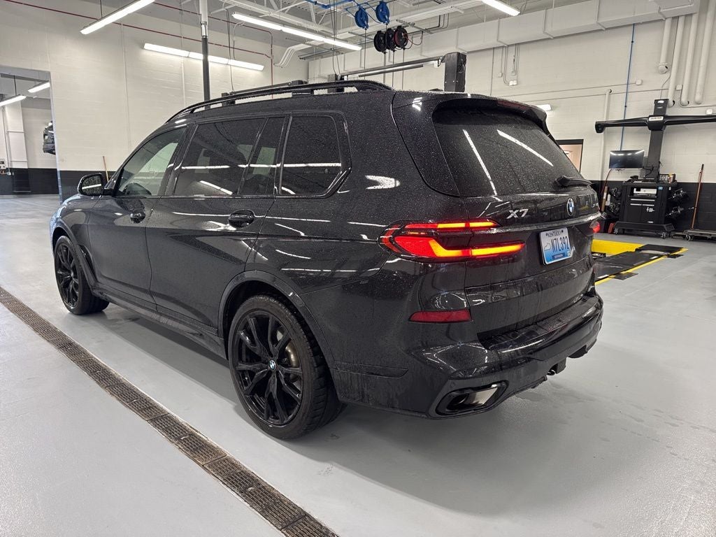 2024 BMW X7 xDrive40i