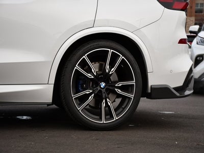 2024 BMW X5 M60i