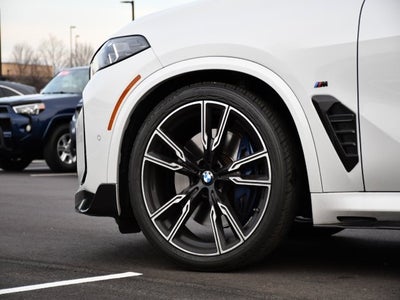 2024 BMW X5 M60i
