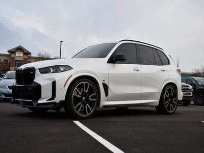 2024 BMW X5 M60i