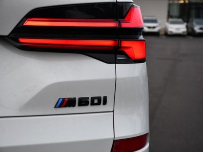 2024 BMW X5 M60i