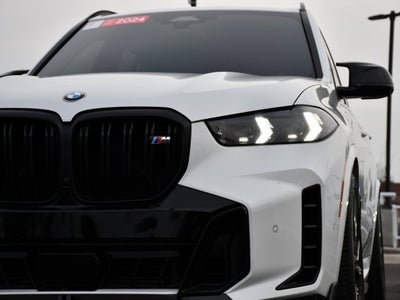 2024 BMW X5 M60i