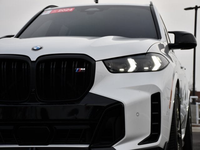 2024 BMW X5 M60i