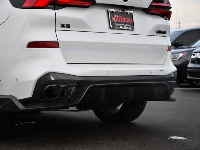 2024 BMW X5 M60i