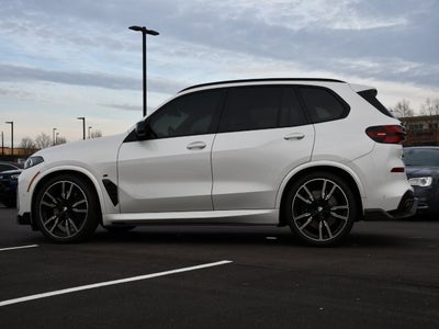2024 BMW X5 M60i