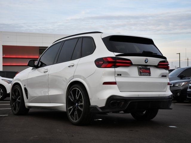 2024 BMW X5 M60i