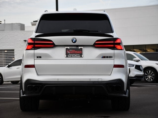 2024 BMW X5 M60i