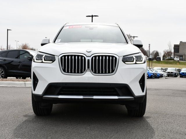2023 BMW X3 xDrive30i