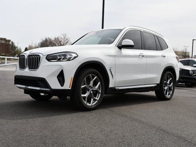 2023 BMW X3 xDrive30i