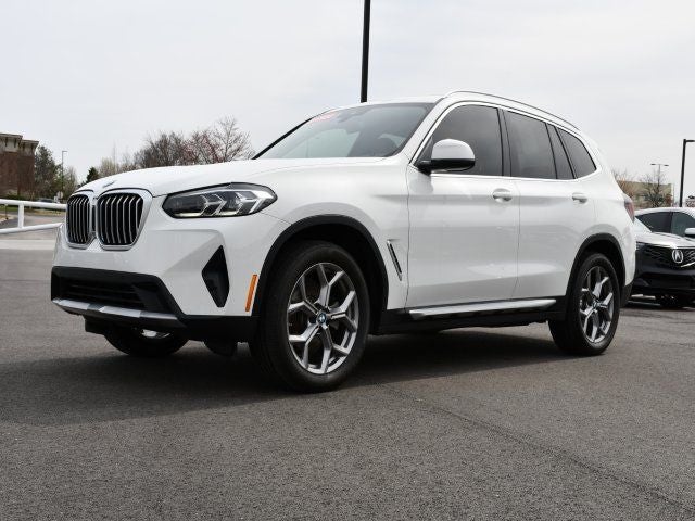 2023 BMW X3 xDrive30i