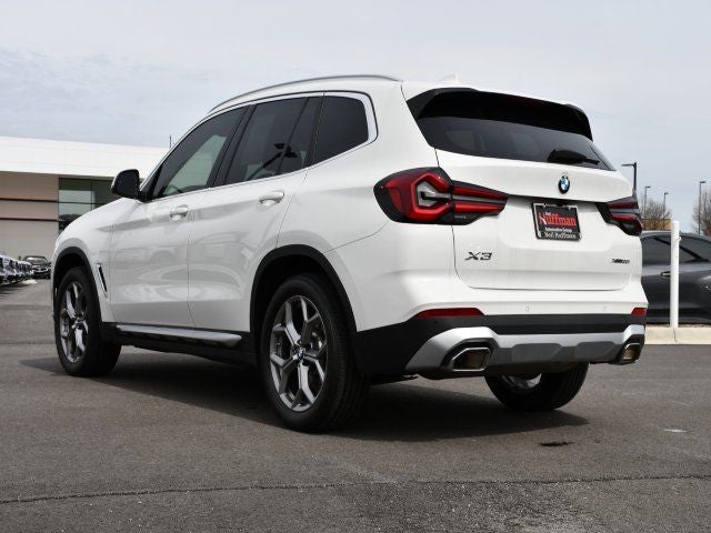 2023 BMW X3 xDrive30i