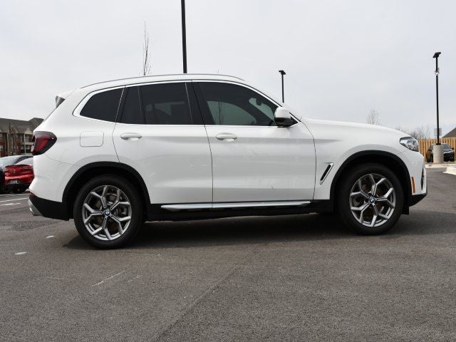 2023 BMW X3 xDrive30i