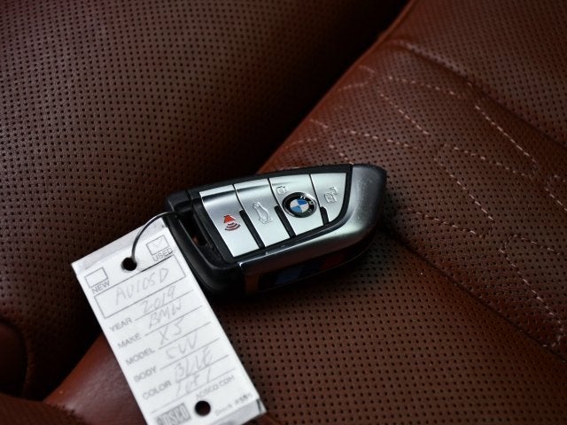 2019 BMW X5 xDrive50i