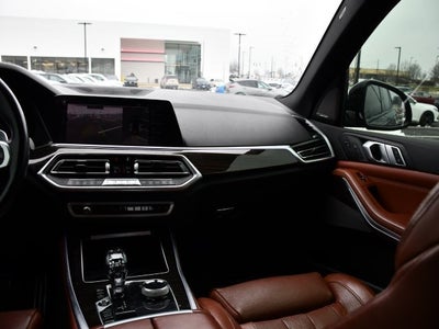 2019 BMW X5 xDrive50i