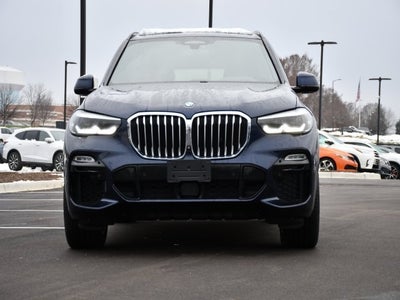 2019 BMW X5 xDrive50i