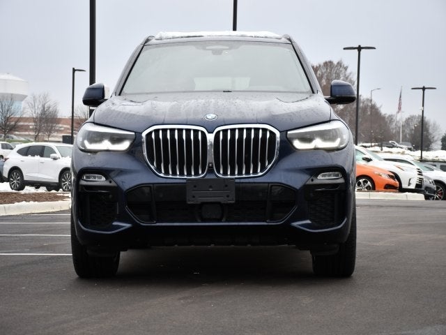 2019 BMW X5 xDrive50i
