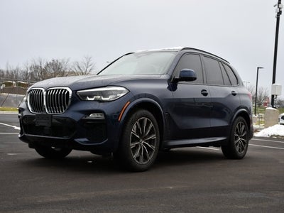 2019 BMW X5 xDrive50i