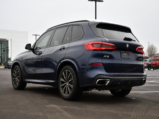 2019 BMW X5 xDrive50i
