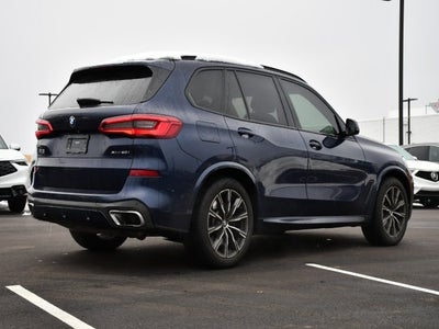 2019 BMW X5 xDrive50i