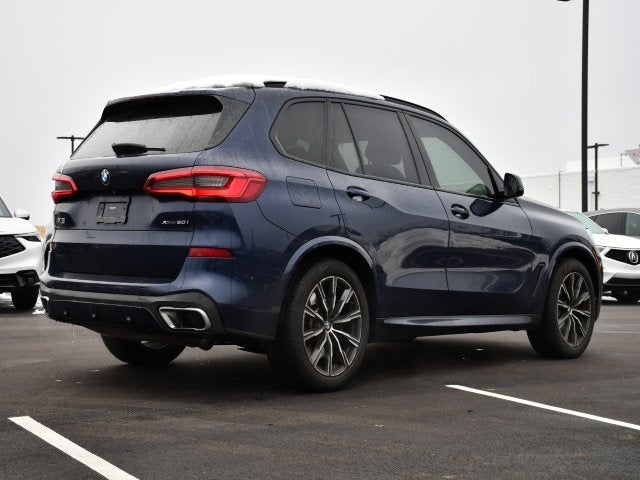 2019 BMW X5 xDrive50i