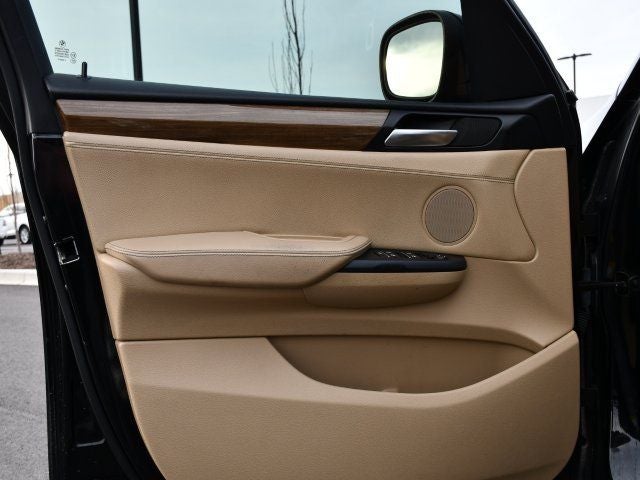 2014 BMW X3 xDrive28i