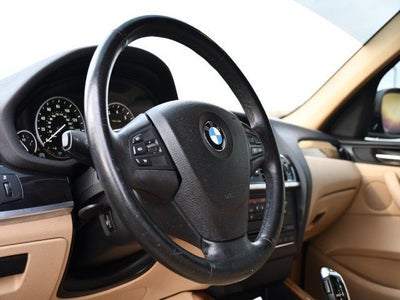 2014 BMW X3 xDrive28i