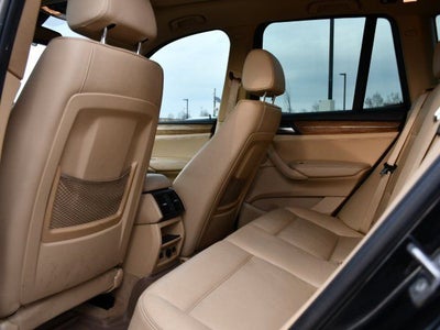 2014 BMW X3 xDrive28i