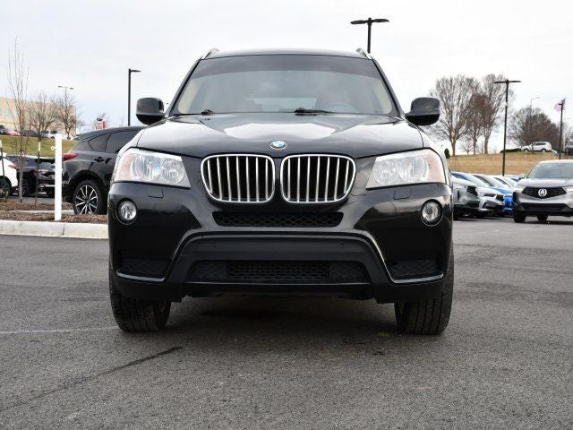 2014 BMW X3 xDrive28i