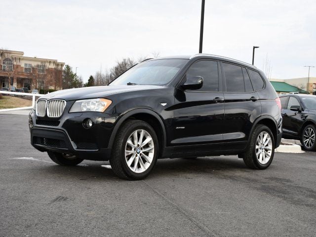 2014 BMW X3 xDrive28i