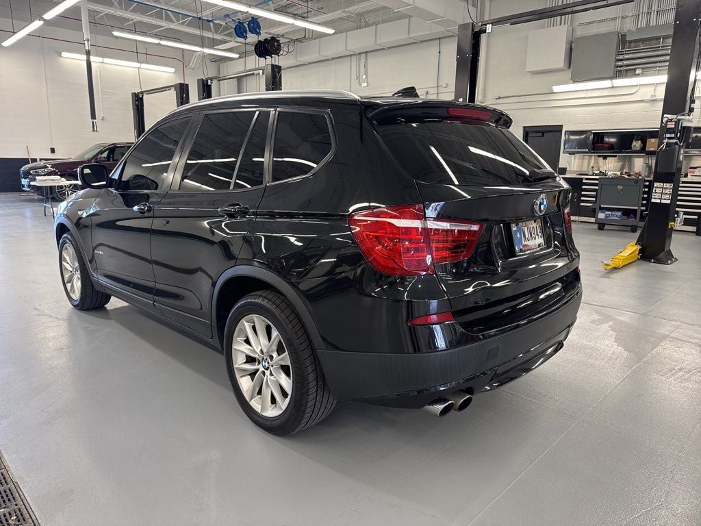 2014 BMW X3 xDrive28i