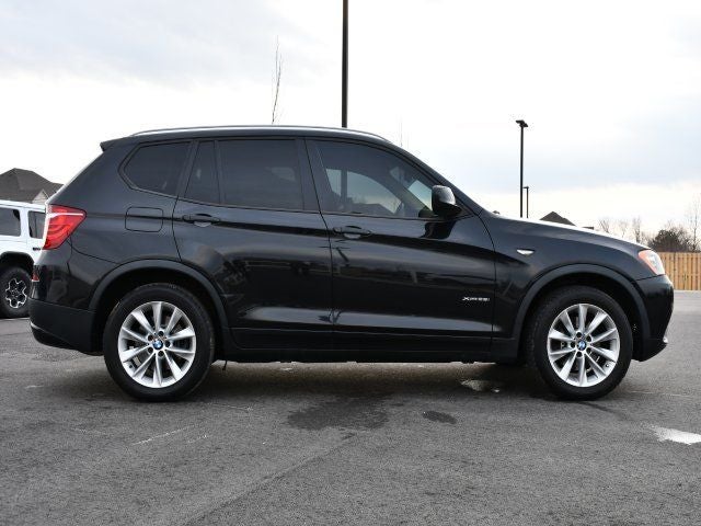 2014 BMW X3 xDrive28i