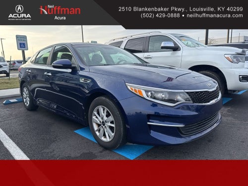2018 Kia Optima LX