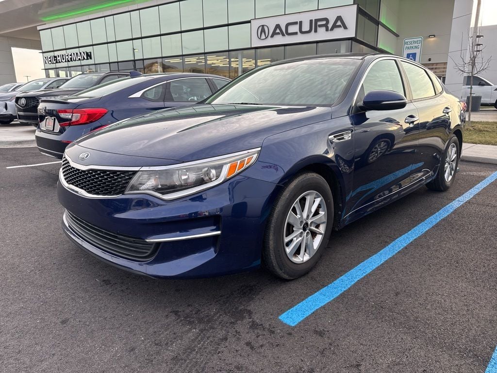2018 Kia Optima LX