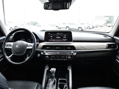 2021 Kia Telluride EX